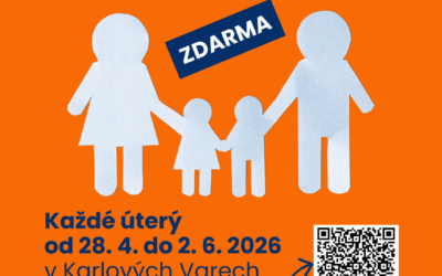 Využijte možnosti přihlásit se ZDARMA do kurzu Pozitivního rodičovství TRIPLE P
