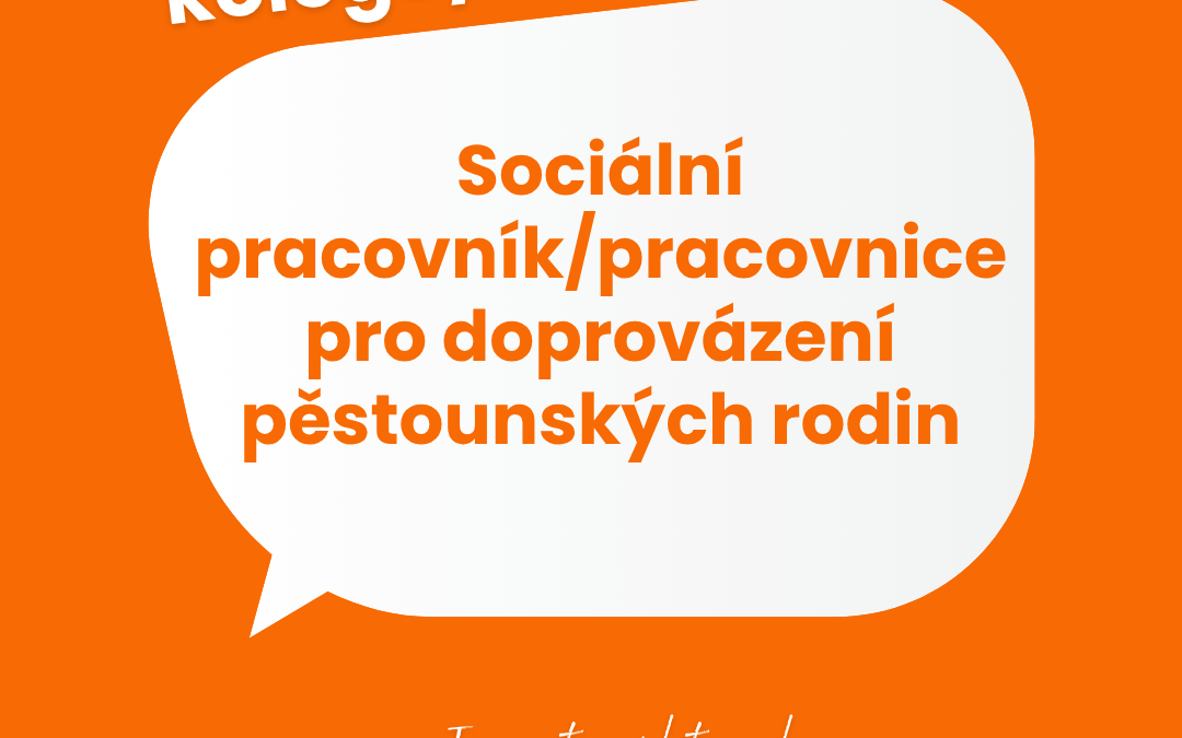Dává vám vaše práce smysl? Nám&nbsp;ano!